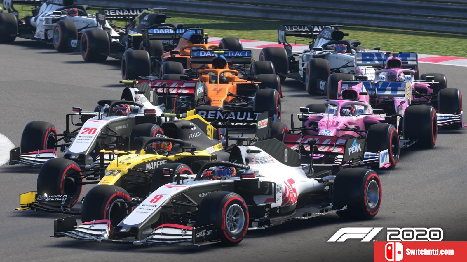 《F1 2020》免安装Build.20211001绿色中文版_4