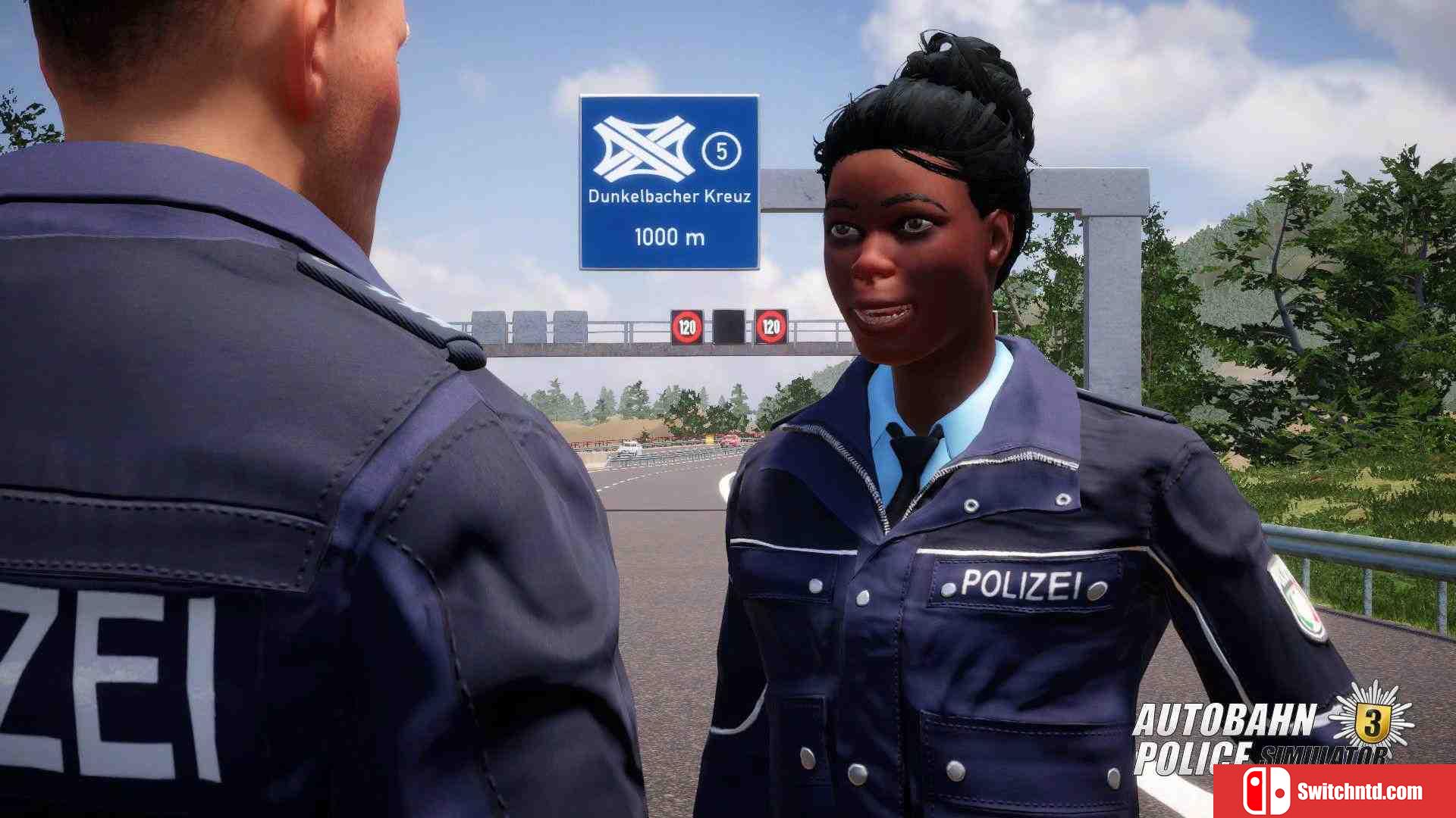 《高速公路交警模拟3（Autobahn Police Simulator 3）》集成Off-Road TENOKE镜像版[CN/EN]_1