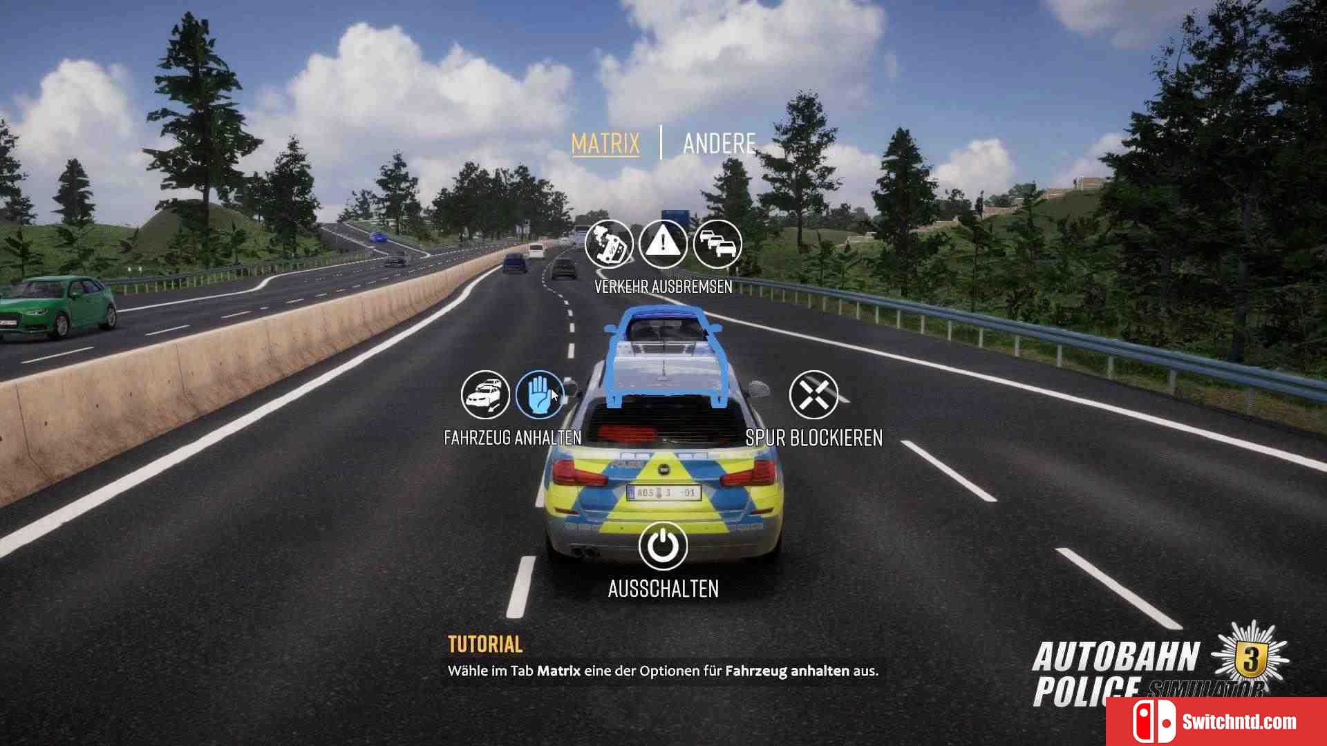 《高速公路交警模拟3（Autobahn Police Simulator 3）》集成Off-Road TENOKE镜像版[CN/EN]_5