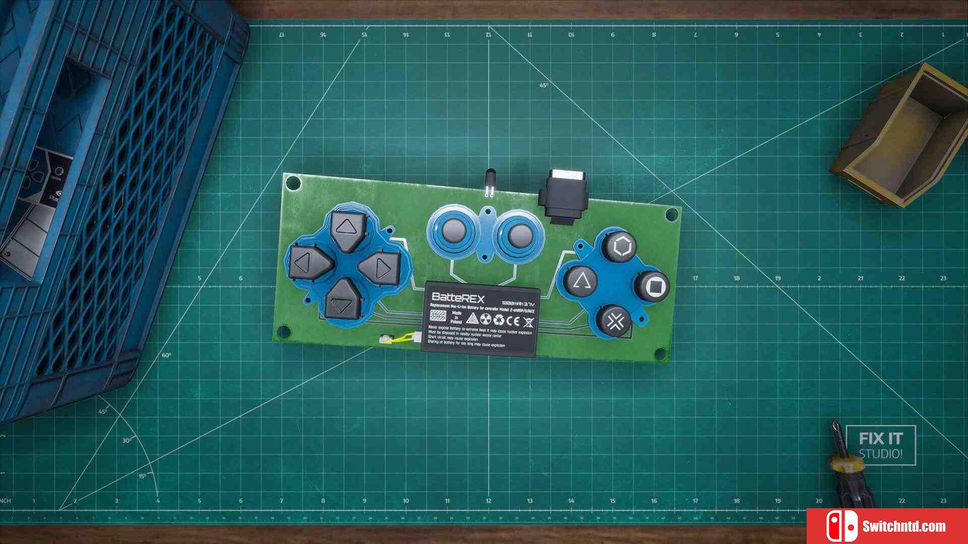 《电工模拟器（Electrician Simulator）》官方中文 集成智能设备DLC DOGE镜像版[CN/TW/EN/JP]_3