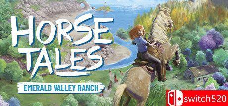 《马的故事：翡翠谷牧场（Horse Tales: Emerald Valley Ranch）》SKIDROW镜像版[CN/TW/EN/JP]_0