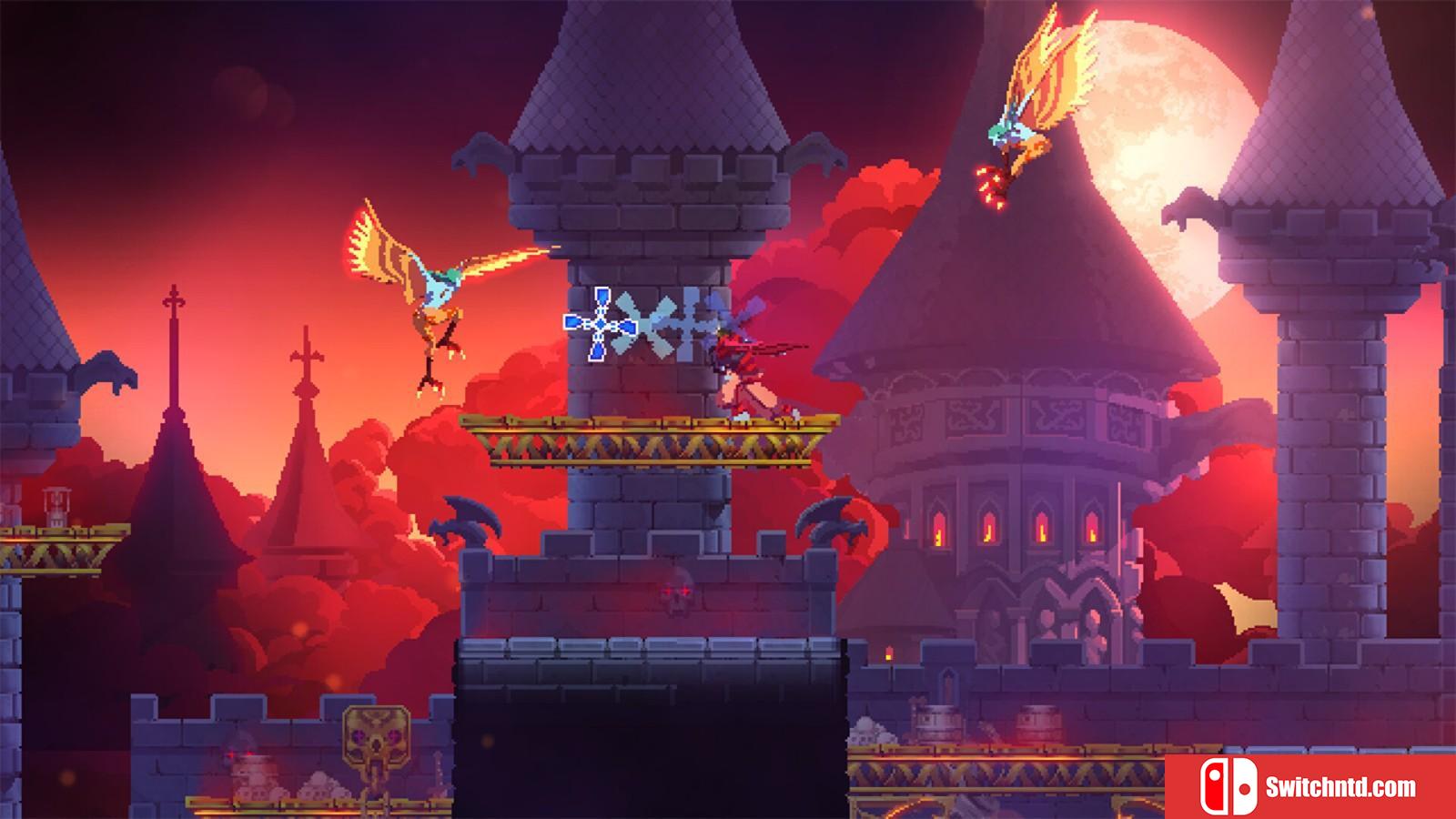 《死亡细胞（Dead Cells）》免安装v33HF2绿色中文版整合大型DLC重返恶魔城_2