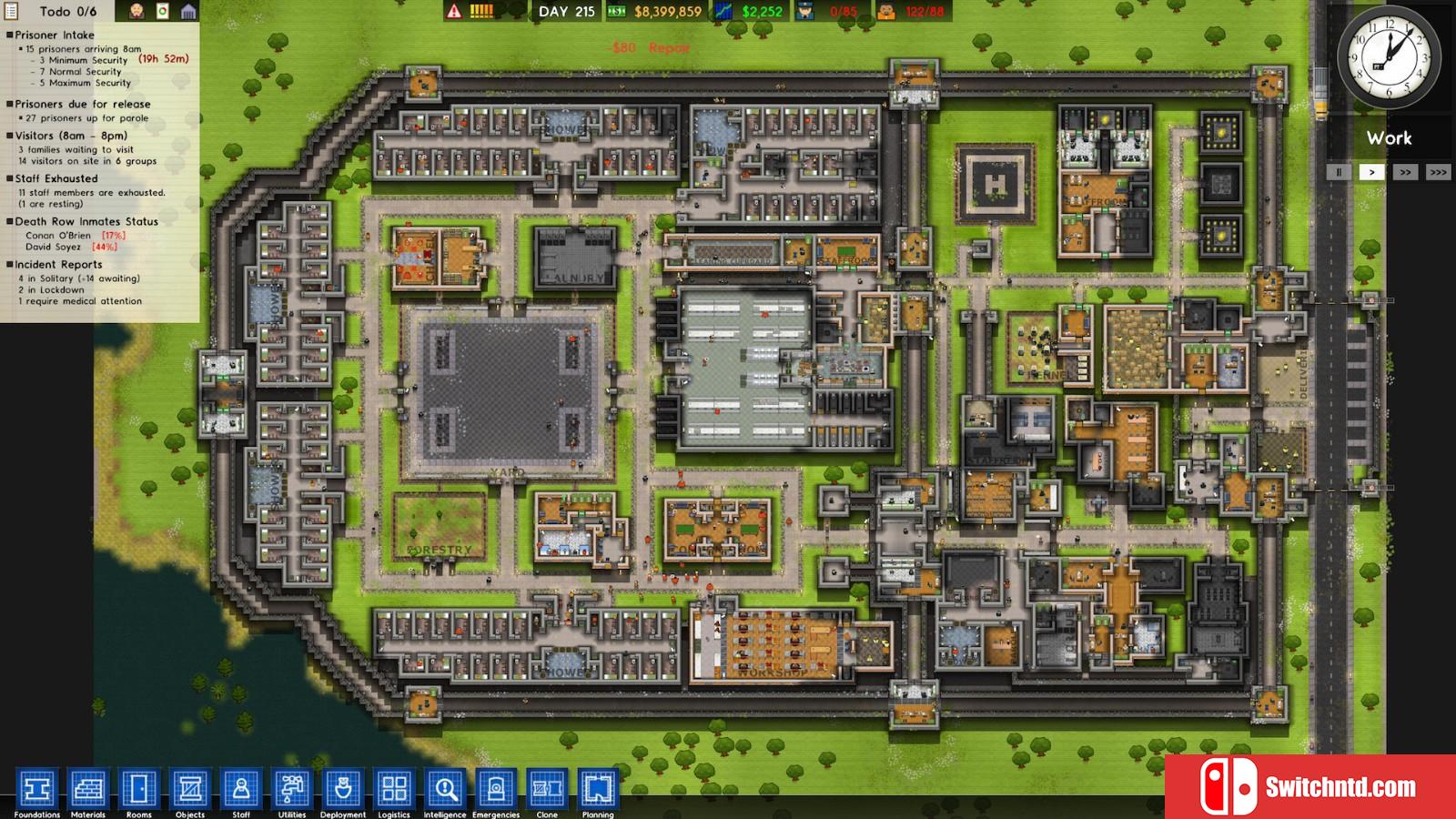 《监狱建筑师（Prison Architect）》免安装整合DLC绿色中文版_0