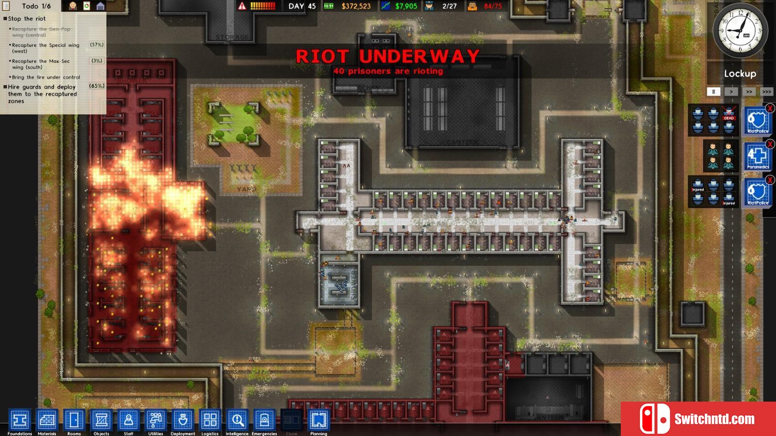 《监狱建筑师（Prison Architect）》免安装整合DLC绿色中文版_1