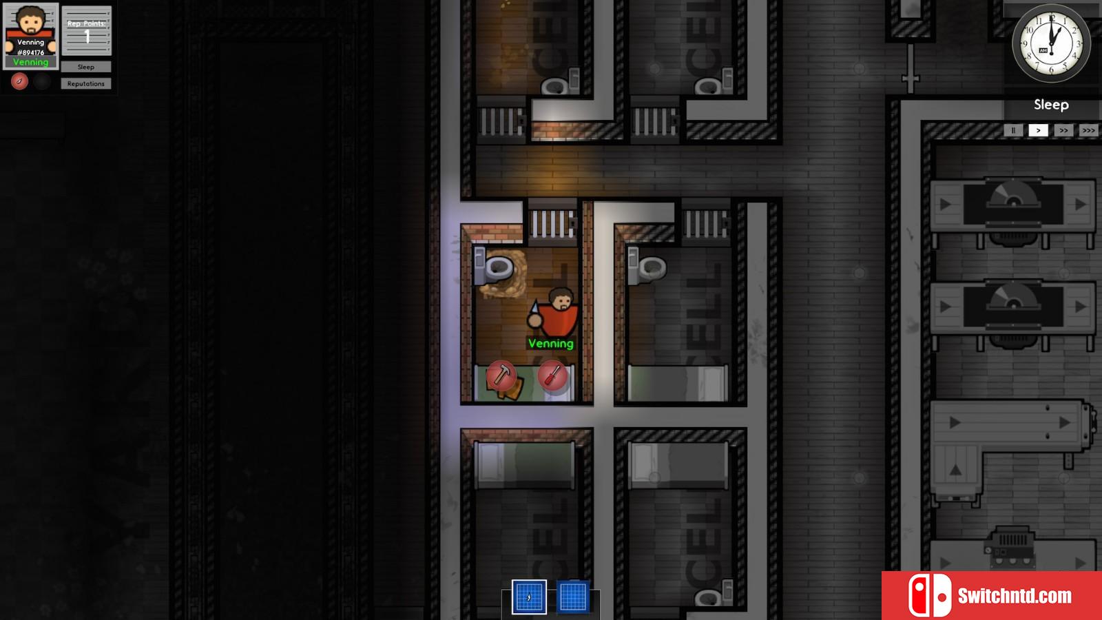 《监狱建筑师（Prison Architect）》免安装整合DLC绿色中文版_4