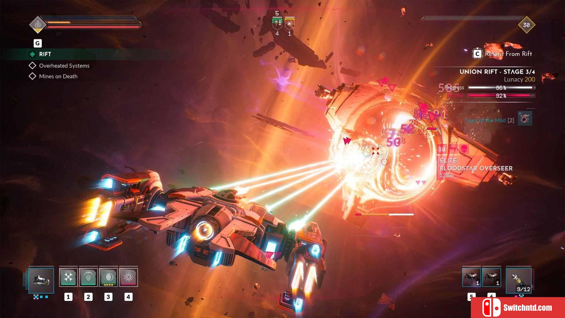 《永恒空间2（EVERSPACE 2）》官方中文 v1.0.34616 Razor1911镜像版[CN/TW/EN/JP]_1