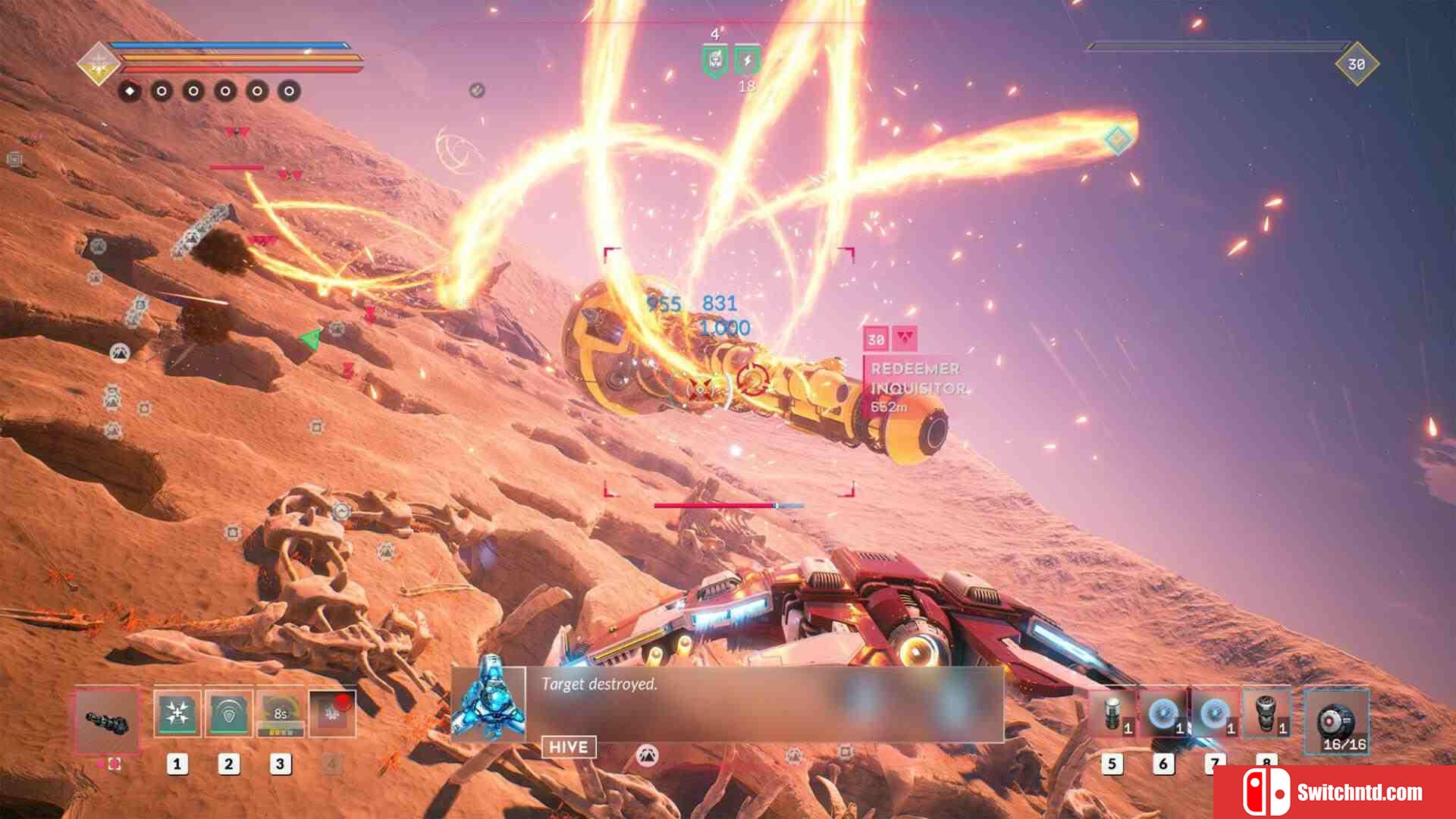 《永恒空间2（EVERSPACE 2）》官方中文 v1.0.34616 Razor1911镜像版[CN/TW/EN/JP]_2