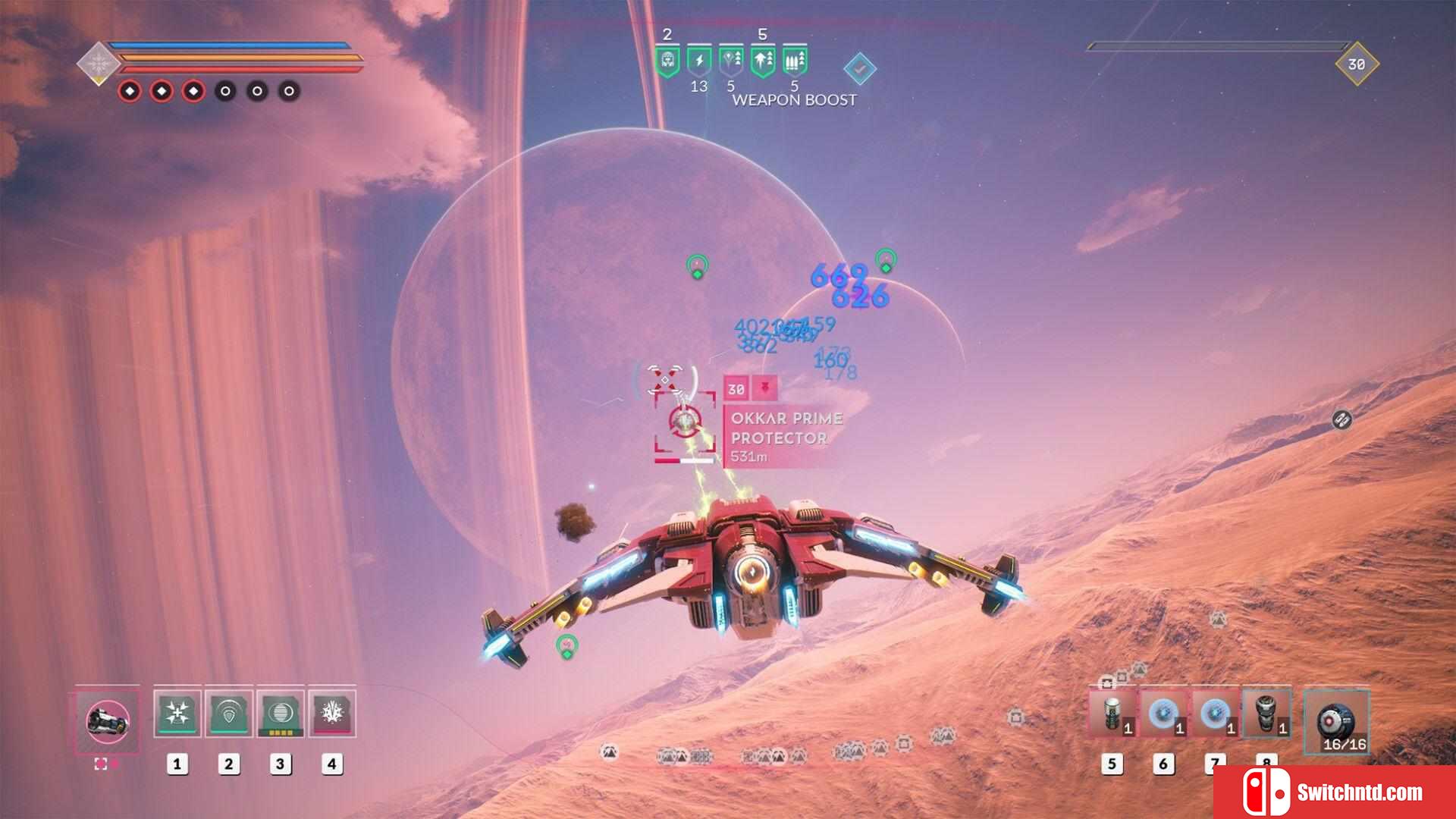 《永恒空间2（EVERSPACE 2）》官方中文 v1.0.34616 Razor1911镜像版[CN/TW/EN/JP]_4