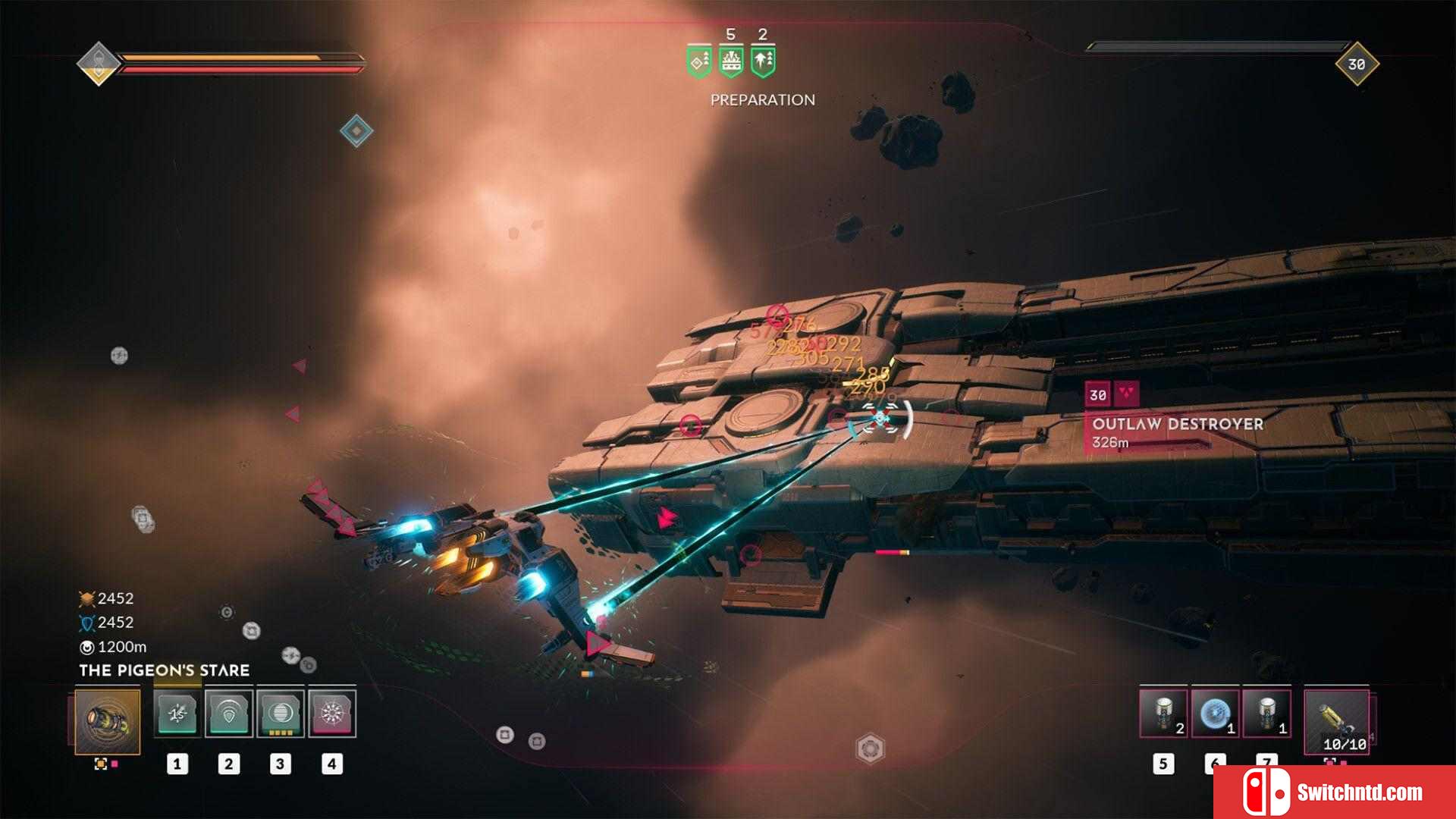 《永恒空间2（EVERSPACE 2）》官方中文 v1.0.34616 Razor1911镜像版[CN/TW/EN/JP]_5