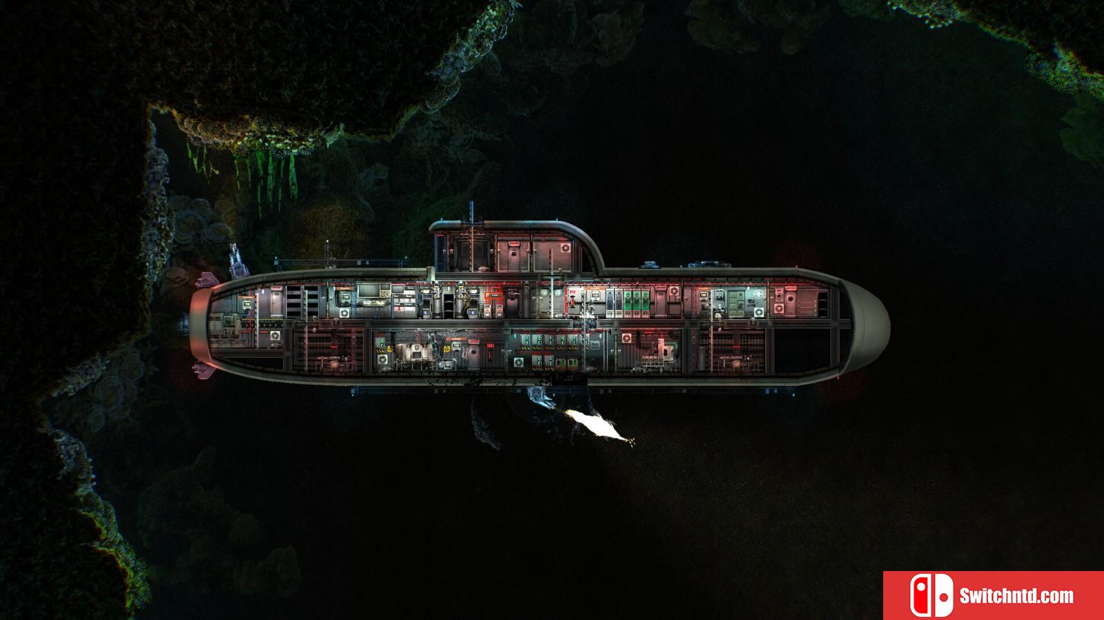 《潜渊症（Barotrauma）》免安装绿色中文版_0