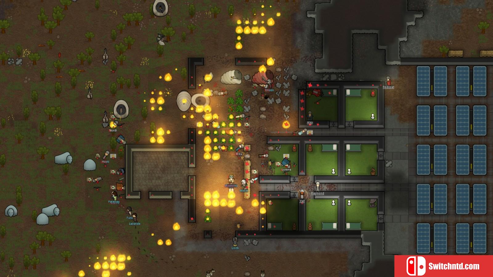 《环世界（边缘世界 RimWorld）》免安装v1.4.3676绿色中文版_3