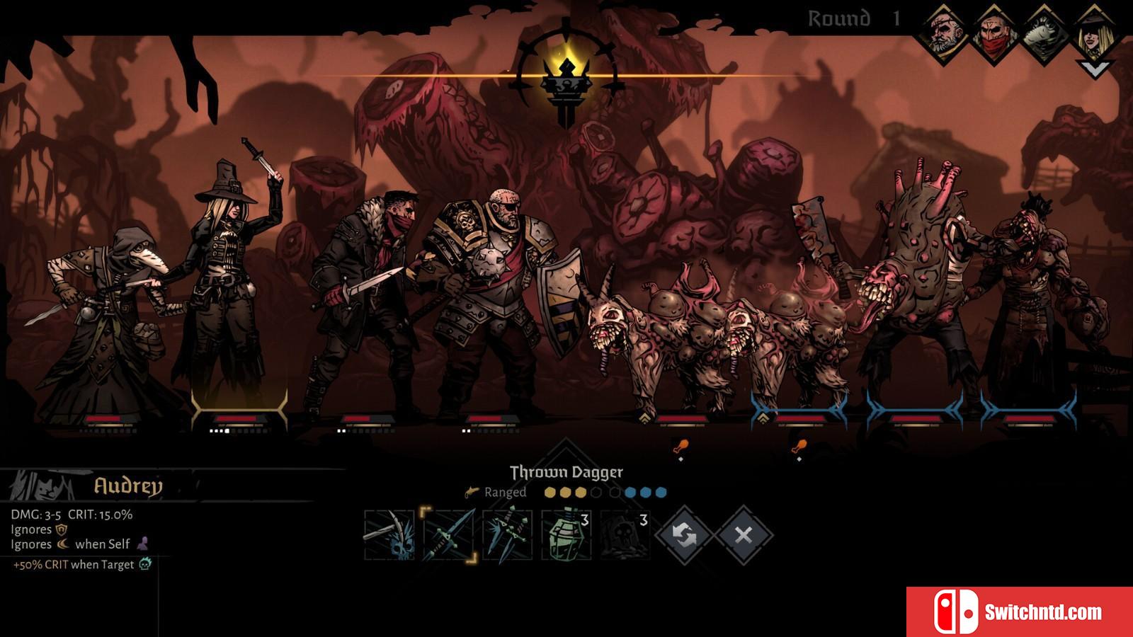 《暗黑地牢2（Darkest Dungeon II）》免安装绿色官方中文版正式版_2