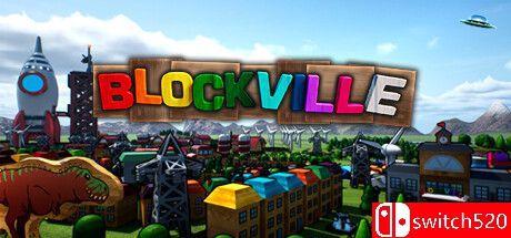 《Blockville（Blockville）》官方中文 Early Access P2P硬盘版[CN/EN]_0