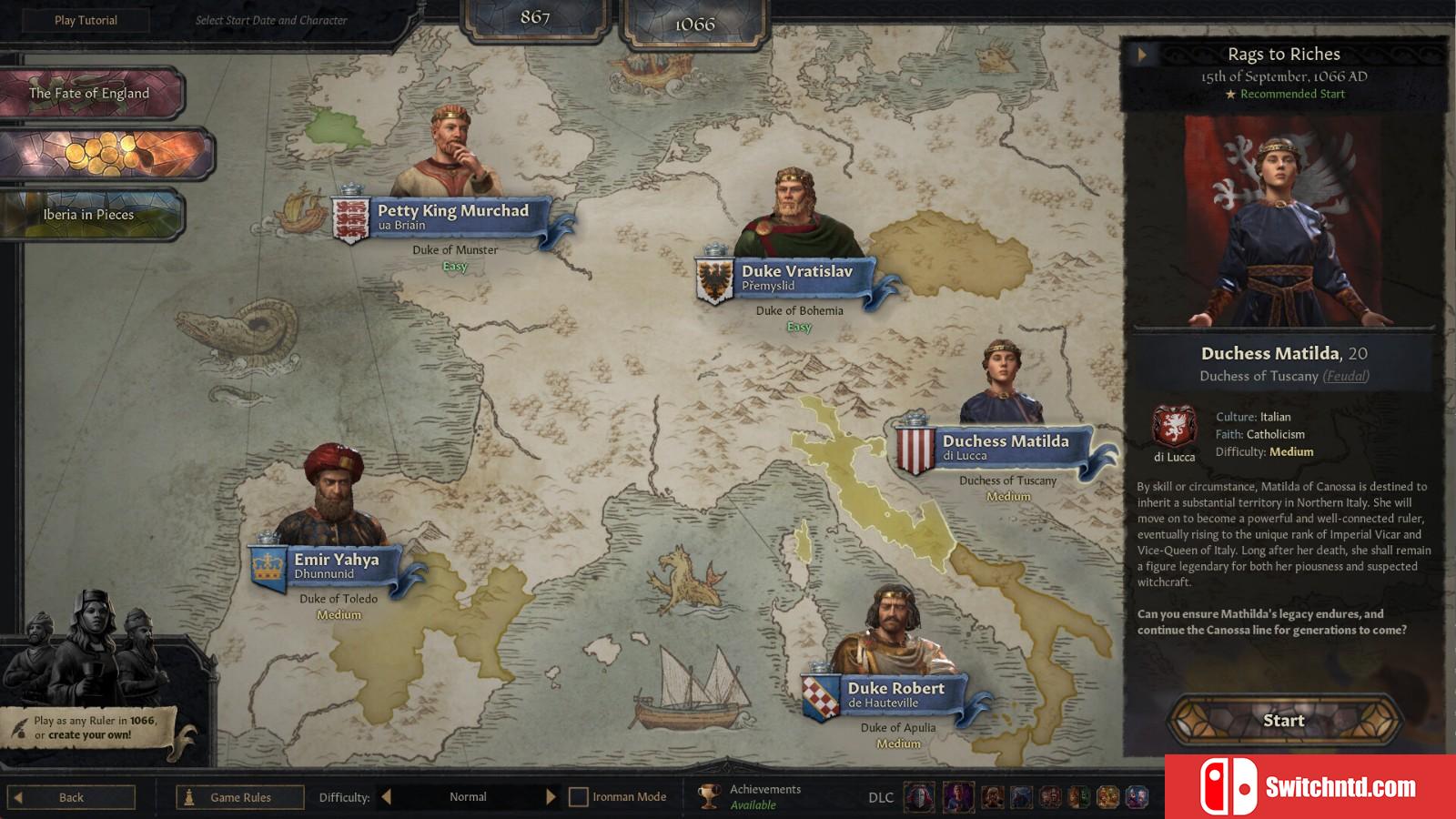 《王国风云3 Crusader Kings III》免安装v1.9绿色中文版_0