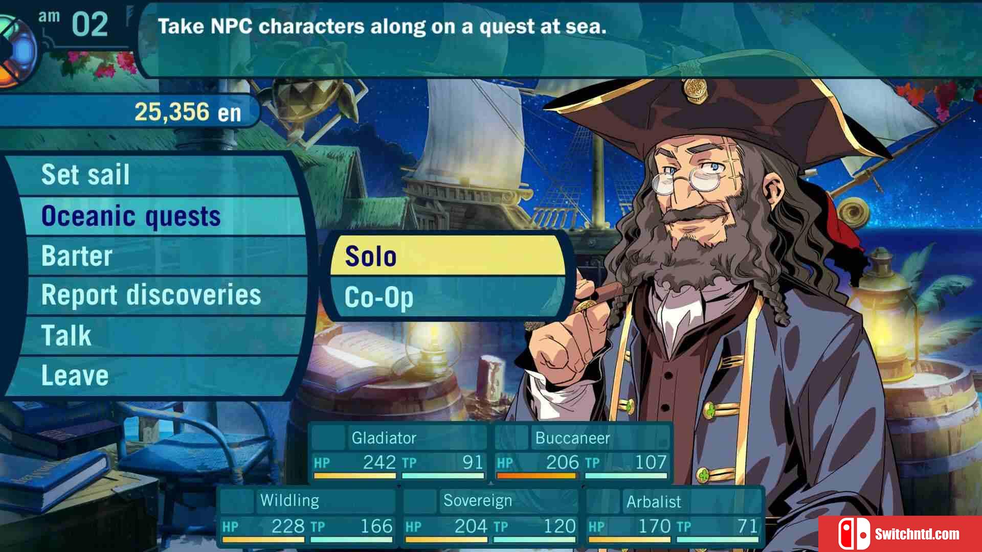 《世界树的迷宫3：星海的访客（Etrian Odyssey III HD）》HD重制版 TENOKE镜像版[CN/TW/EN/JP]_3