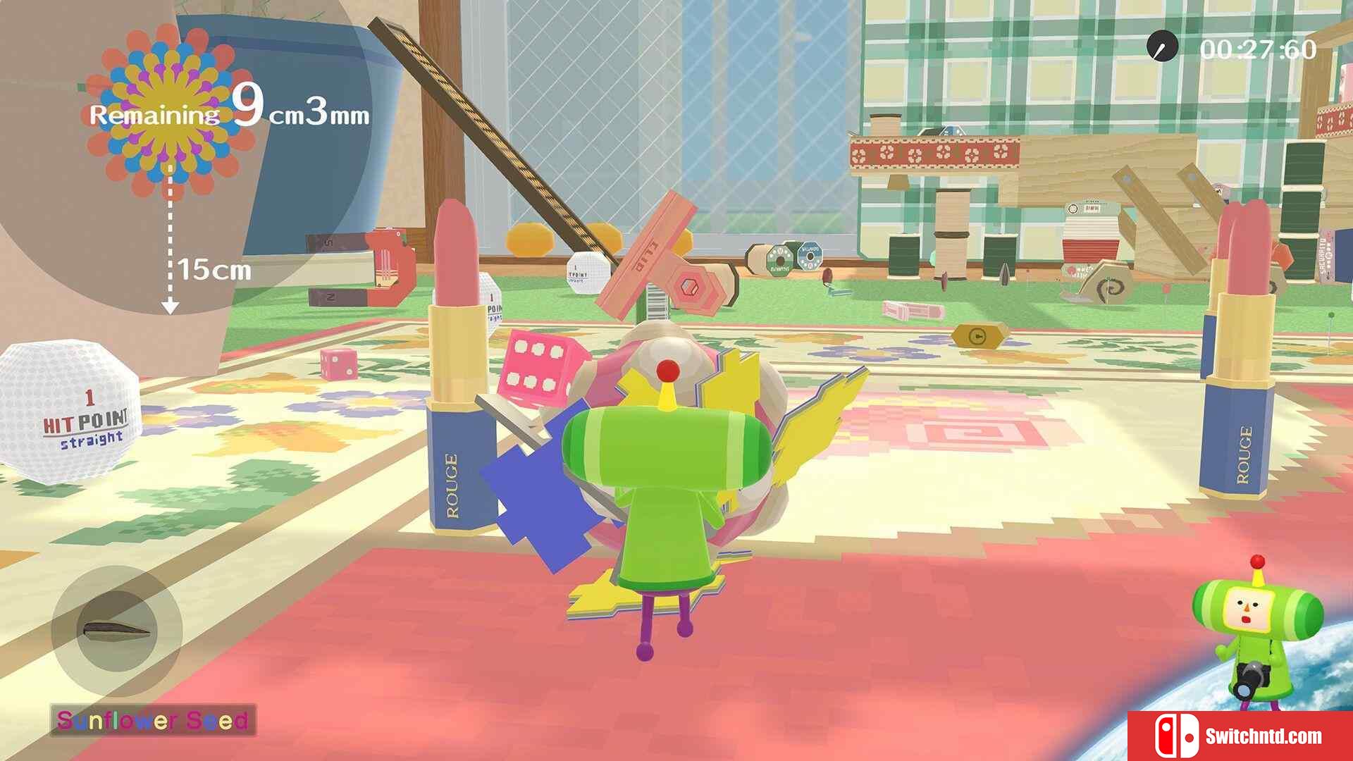 《人见人爱的块魂（We Love Katamari REROLL）》TENOKE镜像版[CN/TW/EN/JP]_2