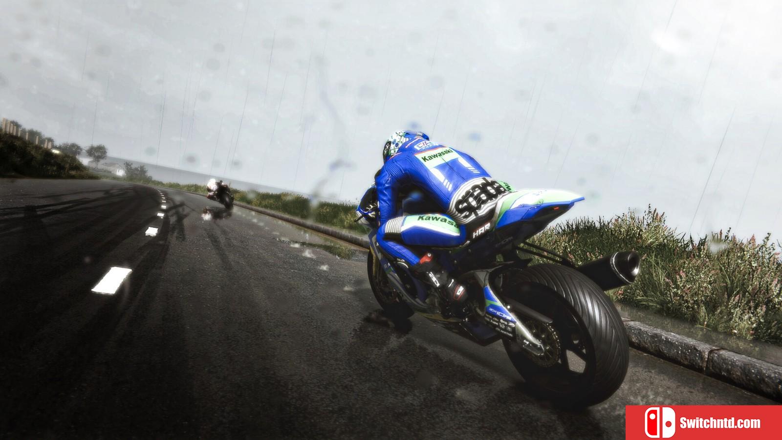 《曼岛TT赛：边缘竞速3 TT Isle of Man Ride on the Edge 3》免安装简体中文绿色版_3