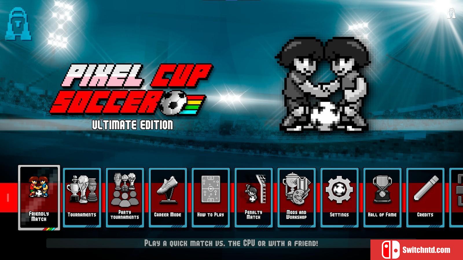 《像素足球杯终极版Pixel Cup Soccer - Ultimate Edition》免安装Build.230简体中文绿色版_3