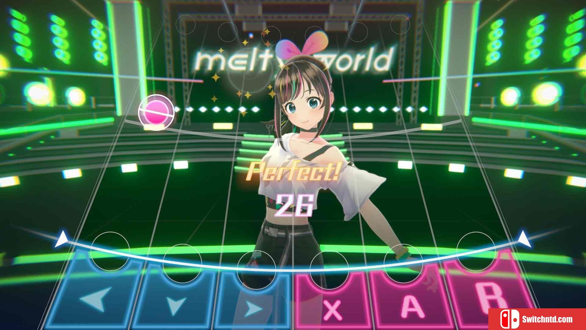 《绊爱AI：触摸节拍！（Kizuna AI - Touch the Beat!）》官方中文 TENOKE镜像版[CN/TW/EN/JP]_2