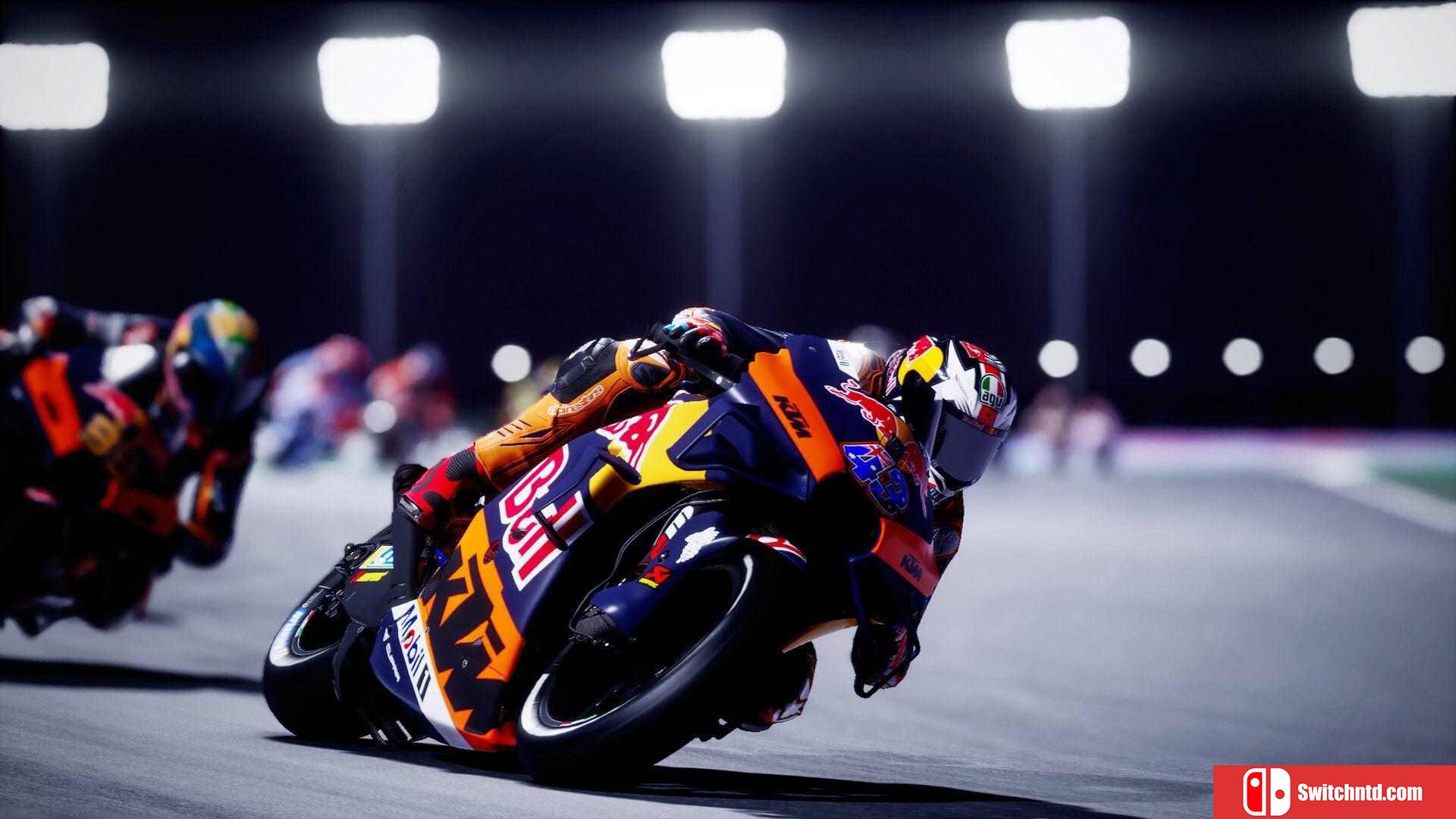 《摩托GP 23（MotoGP 23）》官方中文 RUNE镜像版[CN/TW/EN/JP]_1