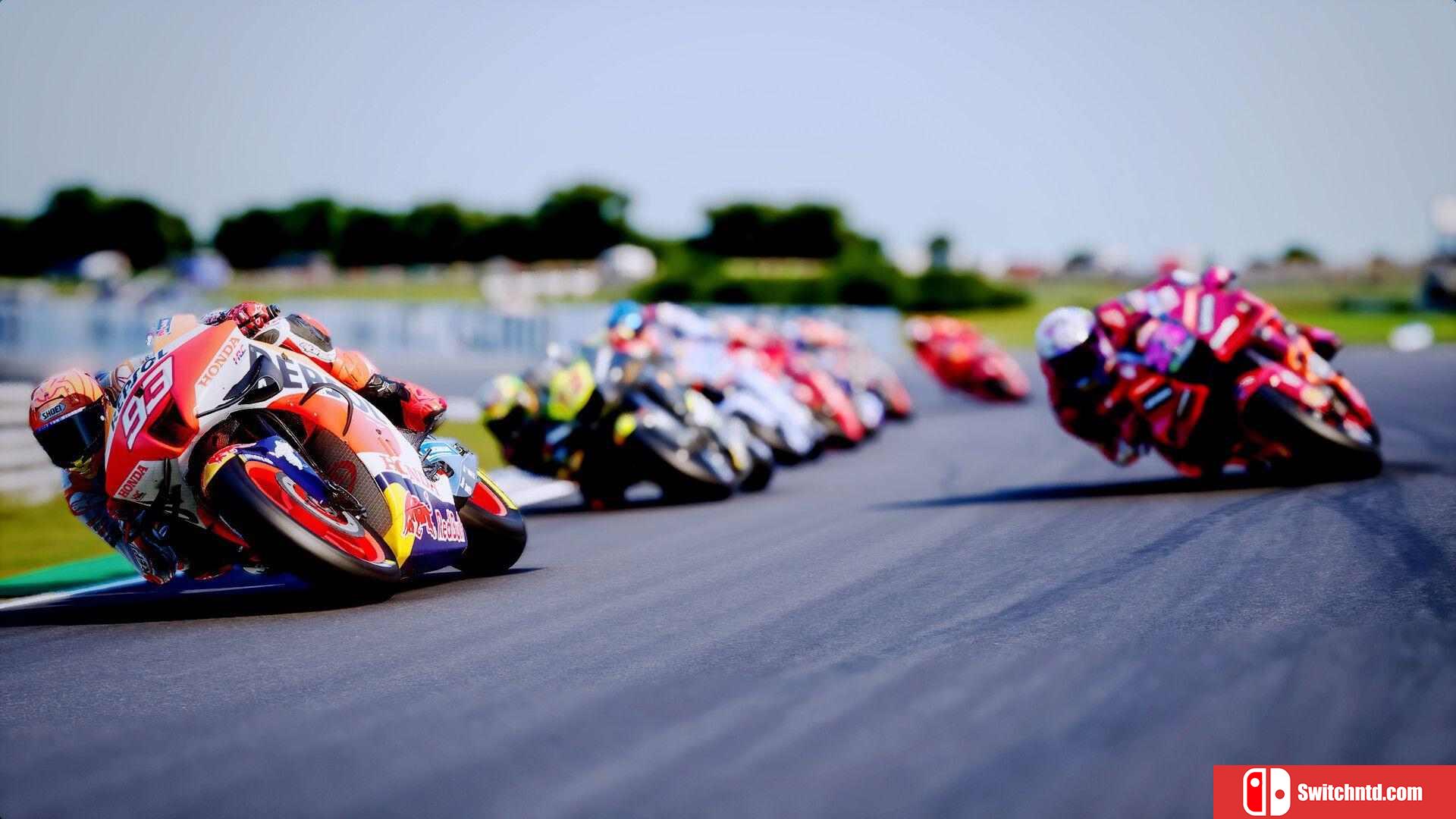 《摩托GP 23（MotoGP 23）》官方中文 RUNE镜像版[CN/TW/EN/JP]_2