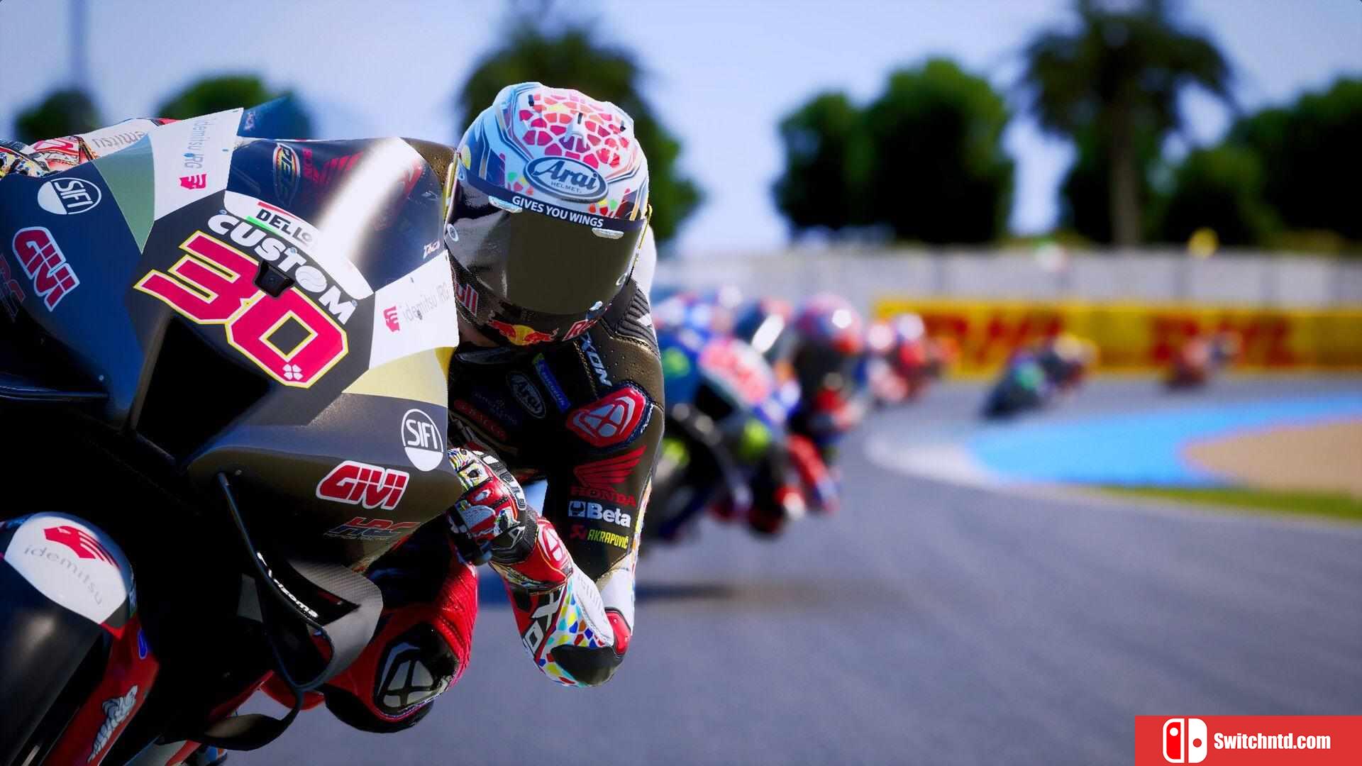 《摩托GP 23（MotoGP 23）》官方中文 RUNE镜像版[CN/TW/EN/JP]_3