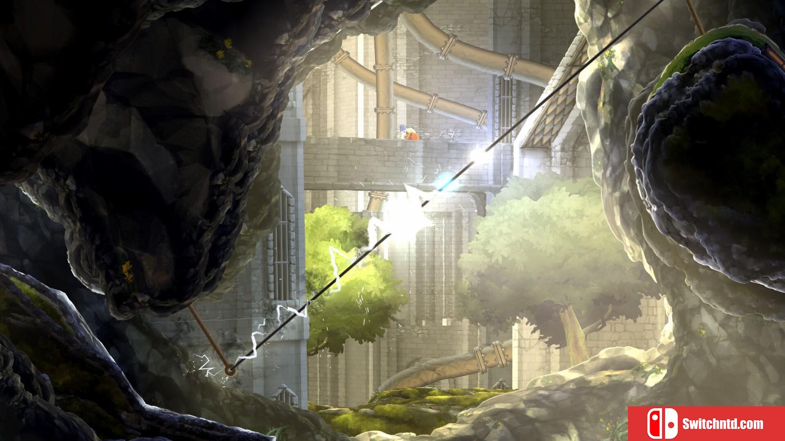 《特斯拉学徒2 Teslagrad 2》免安装v20230511简体中文绿色版_2