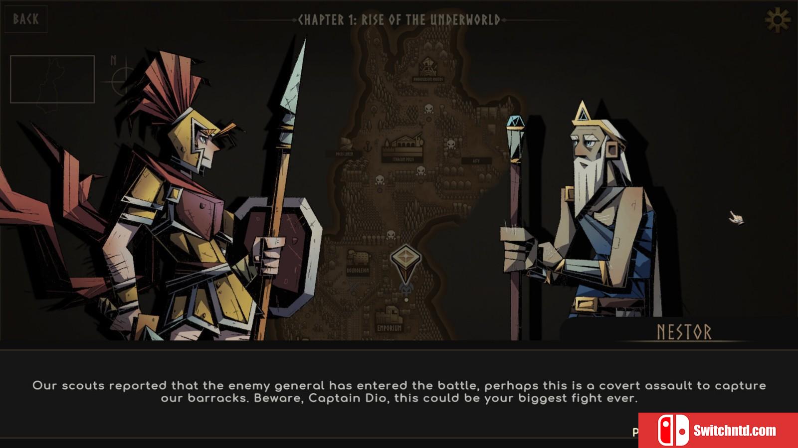 《传说的重装步兵 Legendary Hoplite》免安装序章简体中文绿色版_1