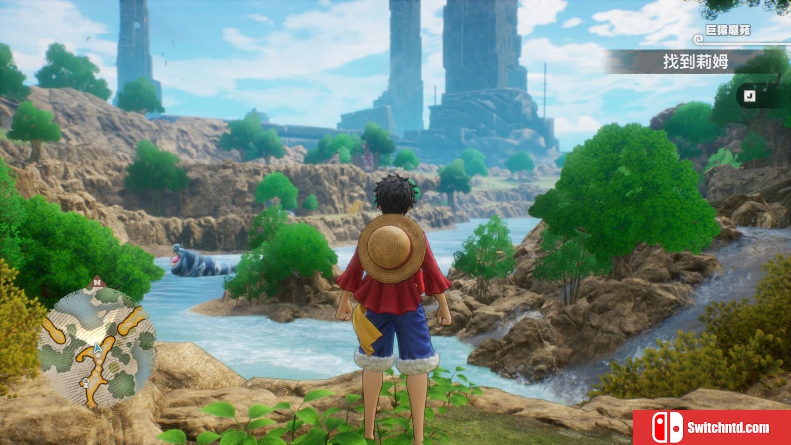 《海贼王时光旅诗 One Piece Odyssey》免安装v2.01简体中文绿色版_1