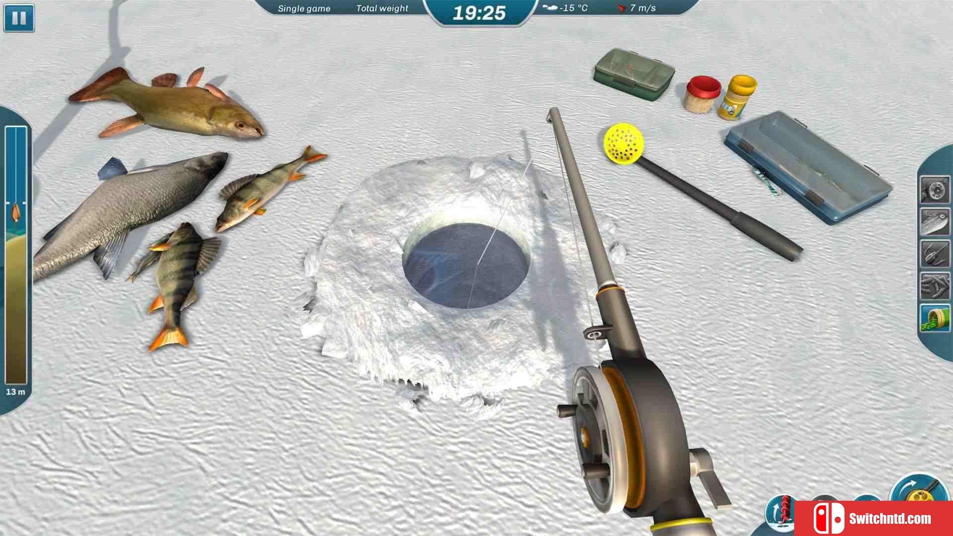 《冰湖钓鱼（Ice Lakes）》官方中文 v1.9.5 0xdeadc0de硬盘版[CN/EN/JP]_2