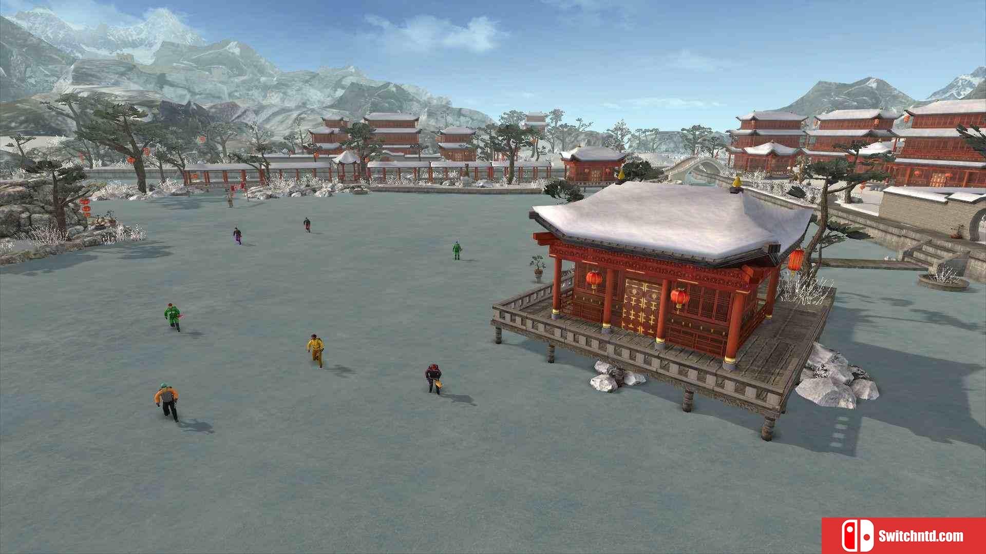 《冰湖钓鱼（Ice Lakes）》官方中文 v1.9.5 0xdeadc0de硬盘版[CN/EN/JP]_4