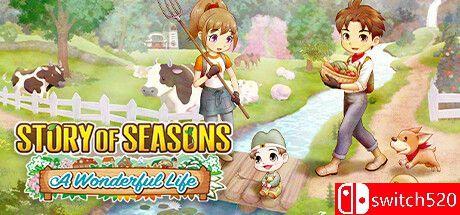 《牧场物语 Welcome！美丽人生（STORY OF SEASONS: Wonderful Life）》RUNE镜像版[CN/EN/JP]_0