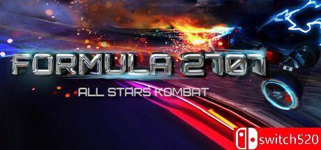 《方程式2707：全明星赛（Formula 2707 - All Stars Kombat）》TENOKE镜像版[CN/EN/JP]