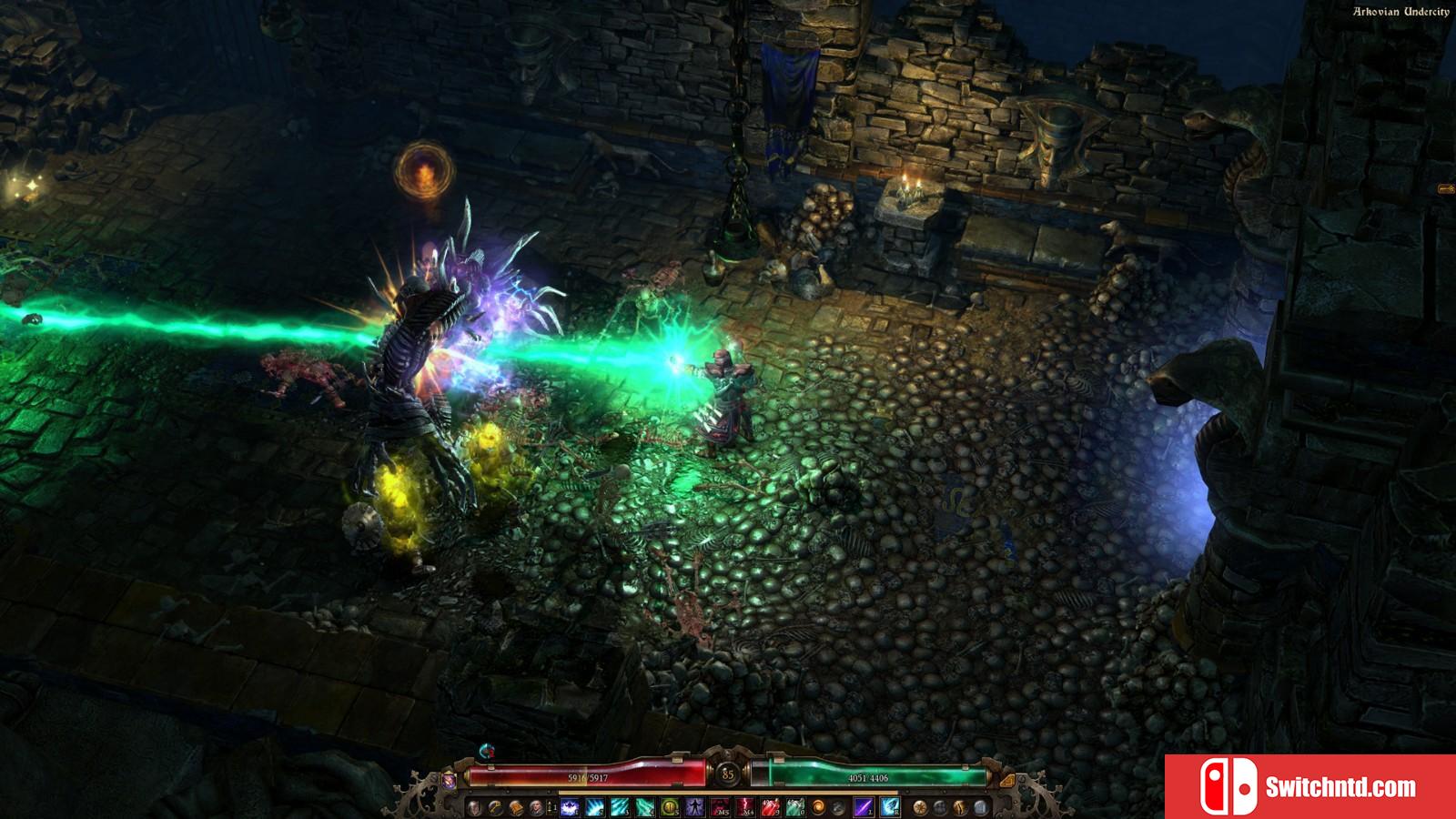 《恐怖黎明 Grim Dawn》免安装v1.1.9.8中文绿色版_1