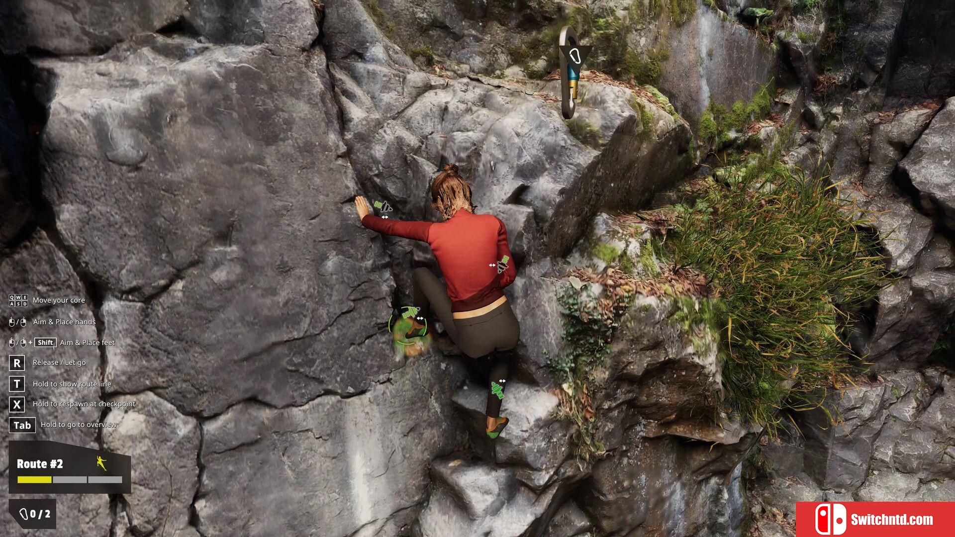 《真实攀岩（New Heights: Realistic Climbing and Bouldering）》EA P2P硬盘版[CN/EN]_1