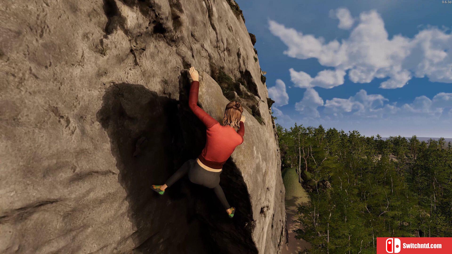 《真实攀岩（New Heights: Realistic Climbing and Bouldering）》EA P2P硬盘版[CN/EN]_4