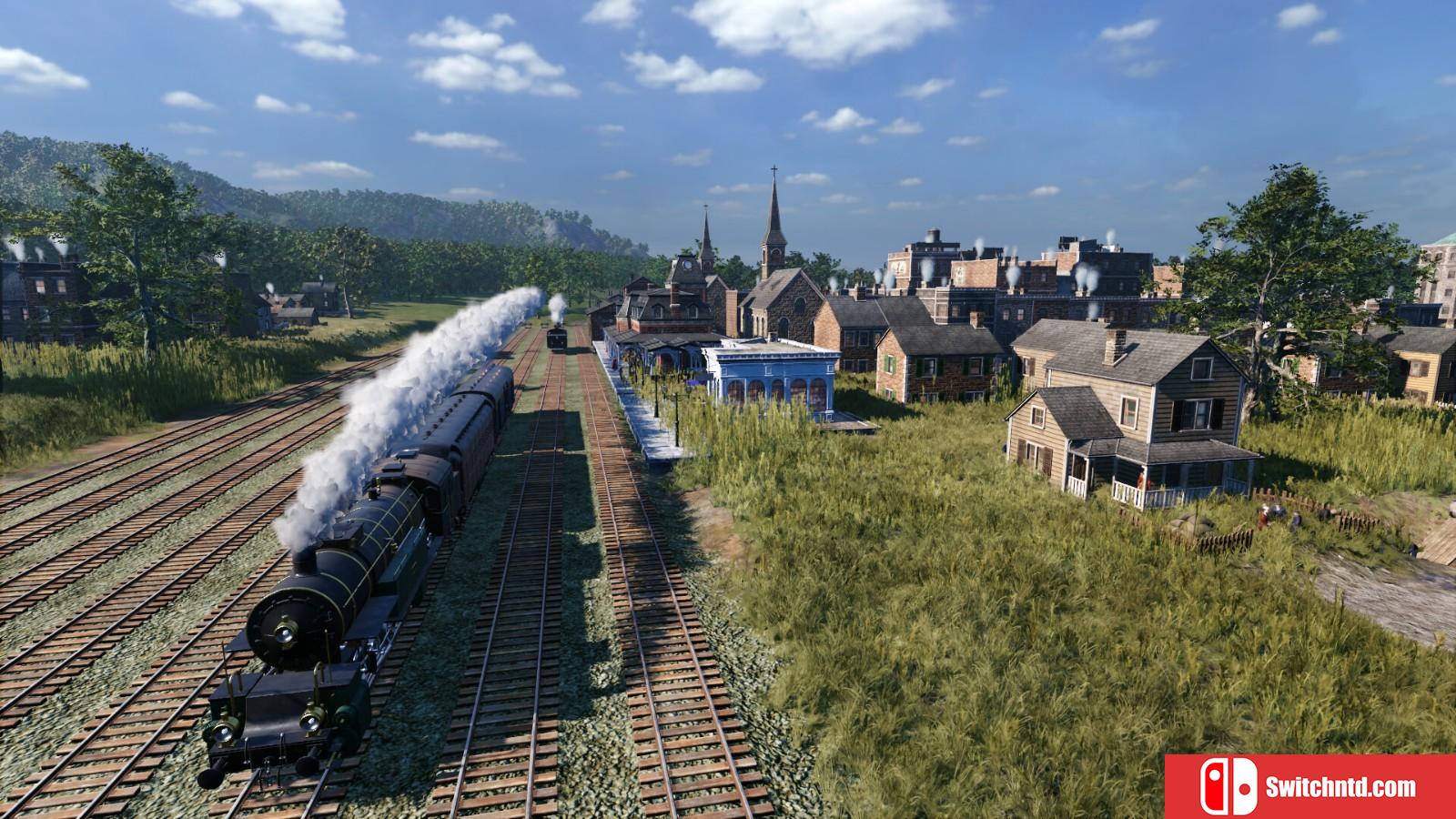 《铁路帝国2 Railway Empire 2》免安装v1.0.2.52250|中文绿色版_1