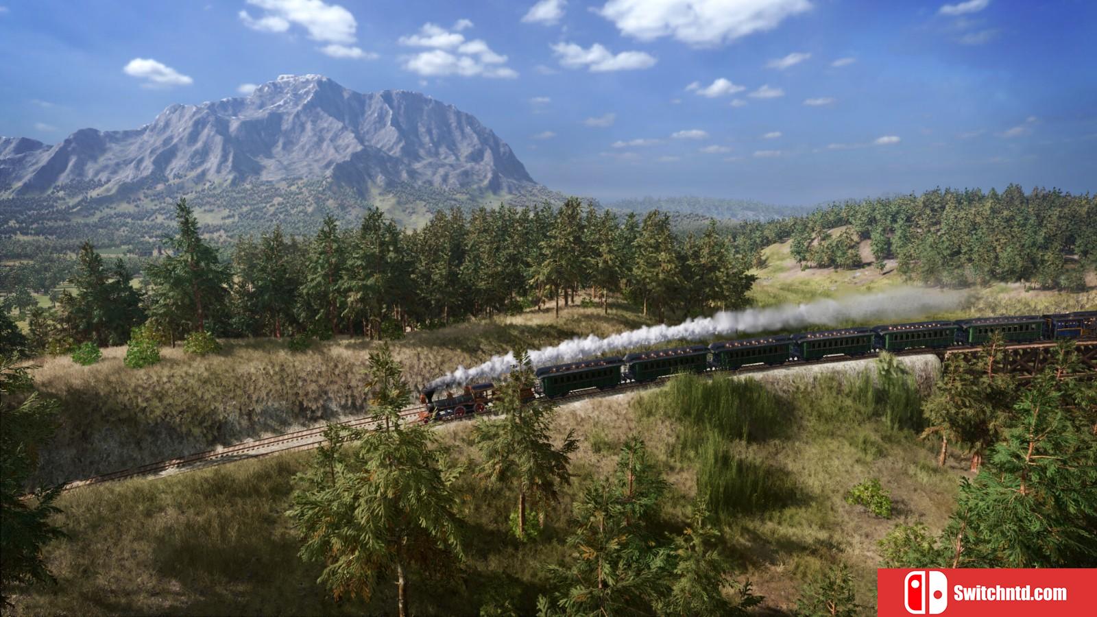 《铁路帝国2 Railway Empire 2》免安装v1.0.2.52250|中文绿色版_3