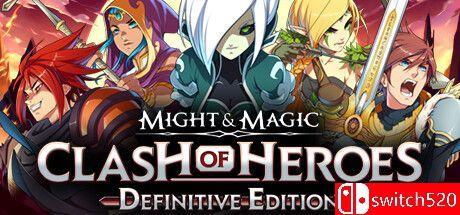 《魔法门：英雄交锋（Might Magic: Clash of Heroes）》决定版 SKIDROW镜像版[CN/TW/EN/JP]