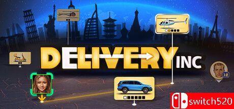 《送货公司（Delivery INC）》官方中文 集成大型货物DLC TENOKE镜像版[CN/EN]