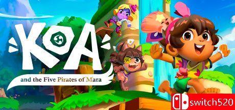 《KOA与玛拉五海盗（Koa and the Five Pirates of Mara）》TENOKE镜像版[CN/TW/EN/JP]