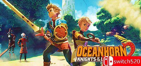 《海之号角2：失落王国的骑士（Oceanhorn 2: Knights of the Lost Realm）》RUNE镜像版[CN/EN]