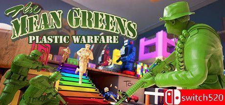 《绿色兵团：塑料战争（The Mean Greens - Plastic Warfare）》P2P硬盘版[CN/EN/JP]