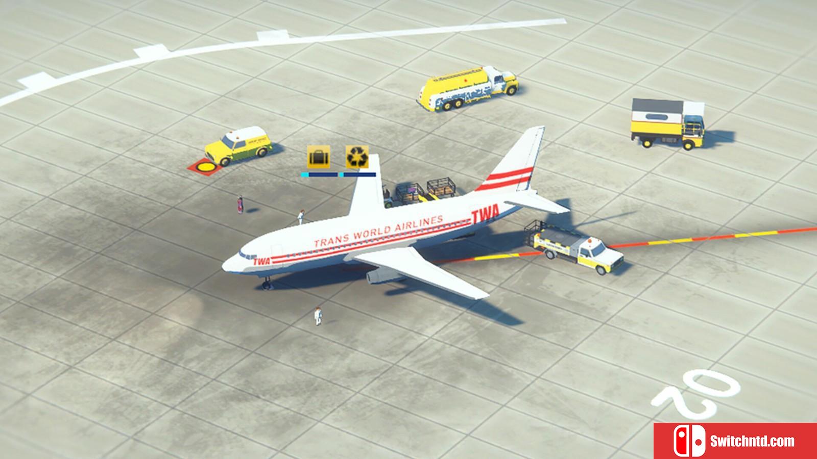 《机场大亨 Sky Haven Tycoon - Airport Simulator》免安装v1.1.2.312绿色中文版_2