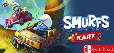 《蓝精灵卡丁车（Smurfs Kart）》TENOKE镜像版[CN/TW/EN/JP]