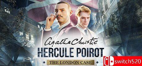 《阿加莎·克里斯蒂：伦敦案件（Agatha Christie: London Case）》TENOKE镜像版[CN/TW/EN/JP]