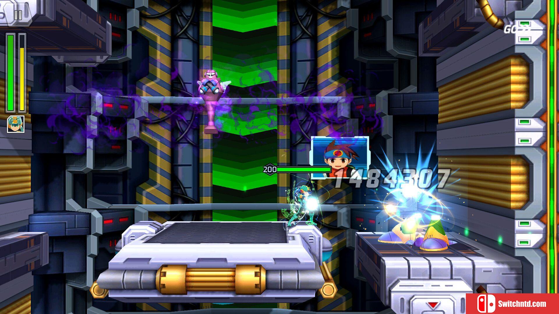 《洛克人X DiVE（MEGA MAN X DiVE Offline）》官方中文 离线版 TENOKE镜像版[CN/TW/EN/JP]_3