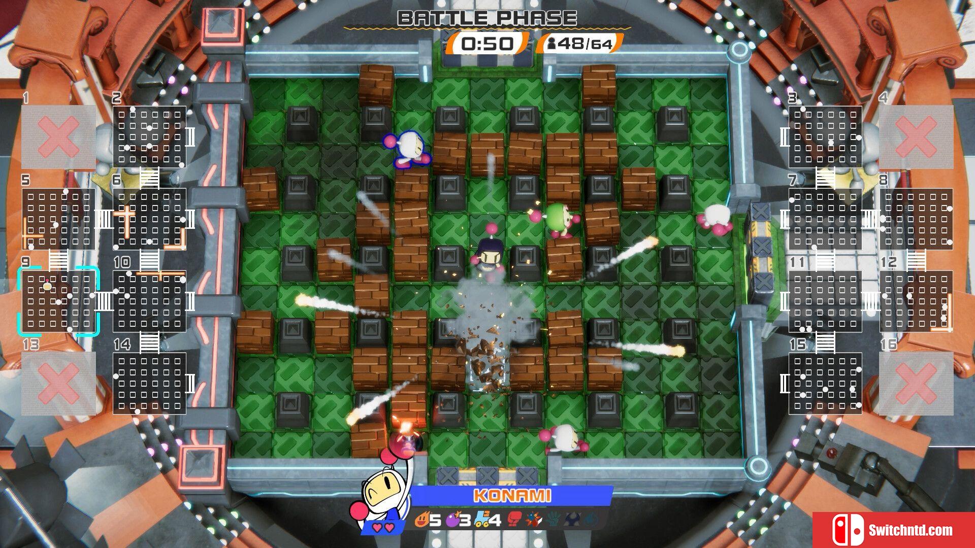 《超级炸弹人R2（SUPER BOMBERMAN R 2）》官方中文 TENOKE镜像版[CN/TW/EN/JP]_1