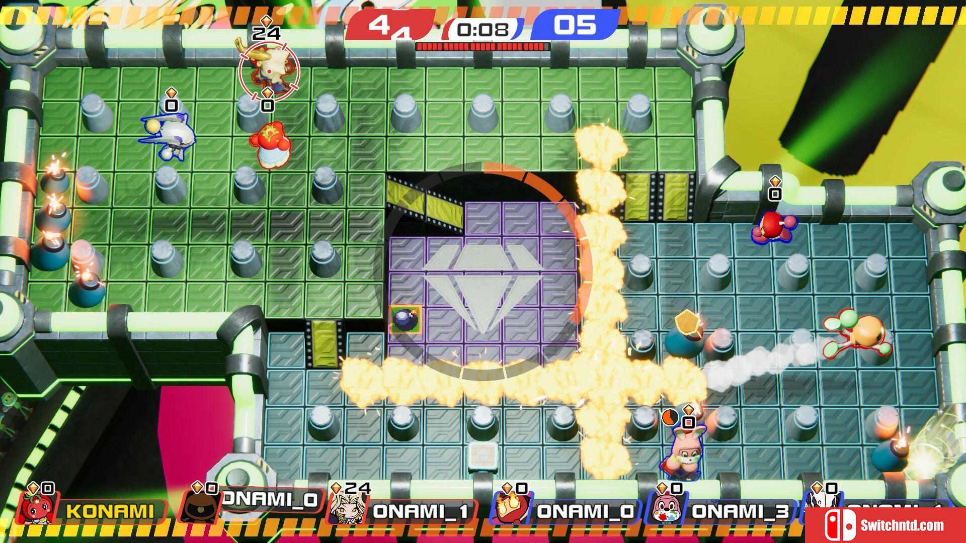 《超级炸弹人R2（SUPER BOMBERMAN R 2）》官方中文 TENOKE镜像版[CN/TW/EN/JP]_5