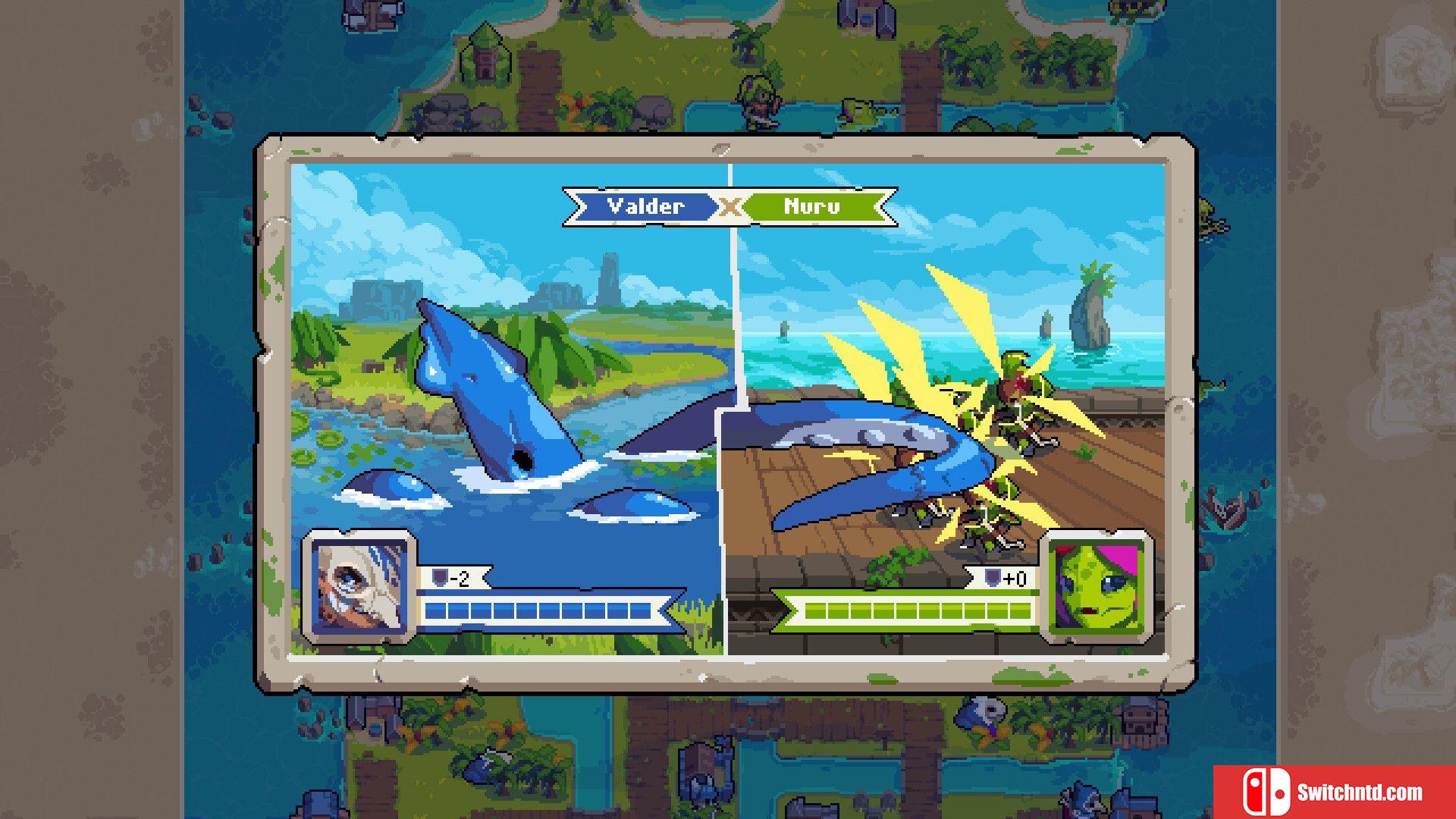 《战律2（Wargroove 2）》官方中文 TENOKE镜像版[CN/TW/EN]_2